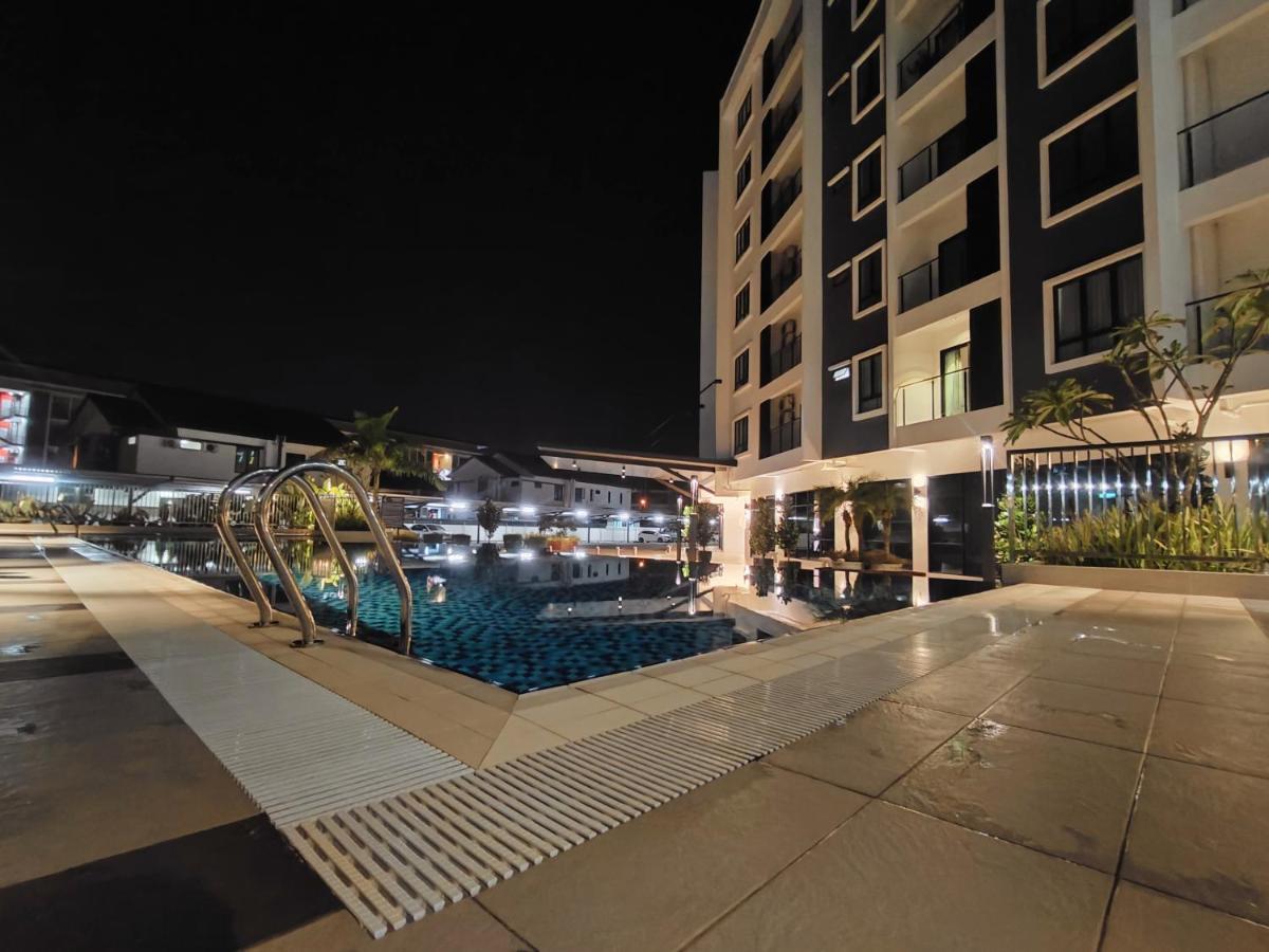 Apartemen Gem Minimalist 2br 4beds Entire *