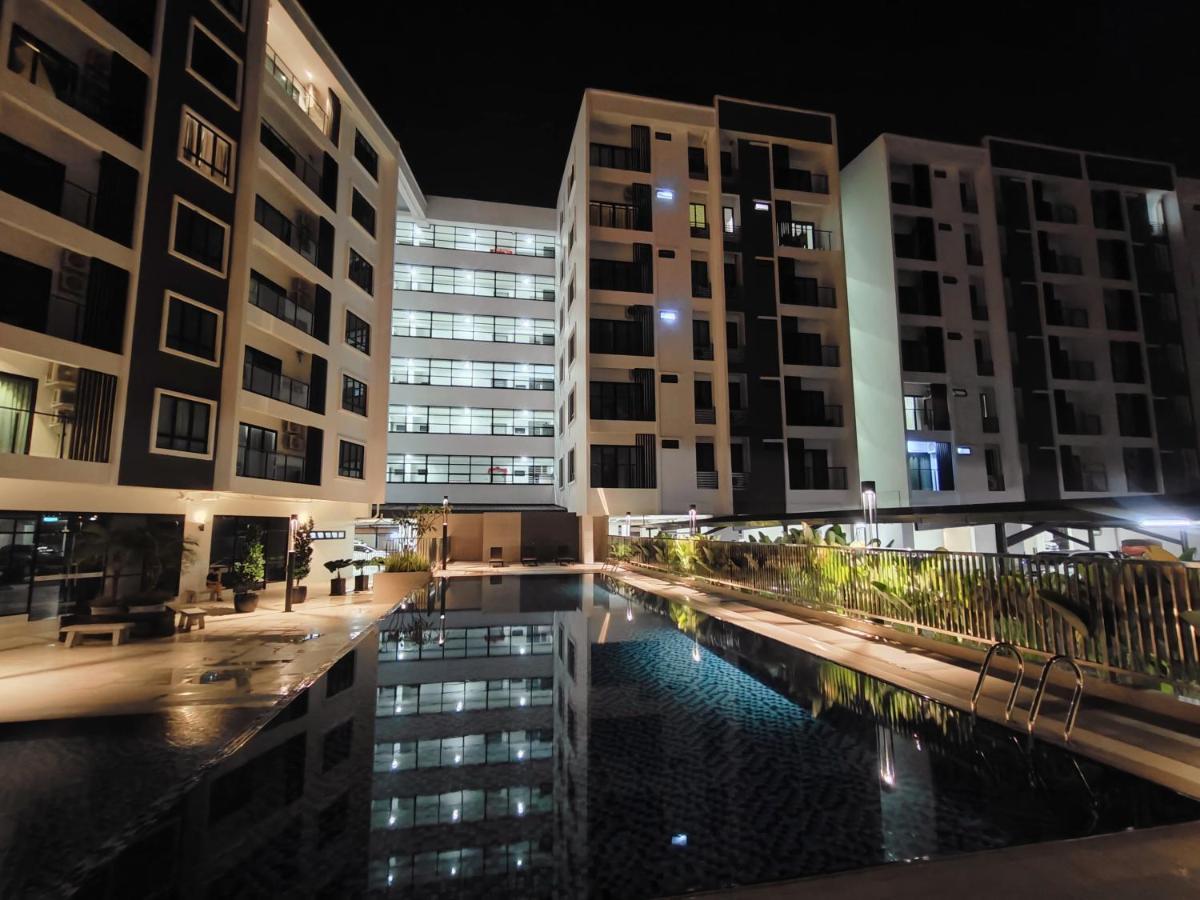 Gem Minimalist 2br 4beds Entire Apartment *