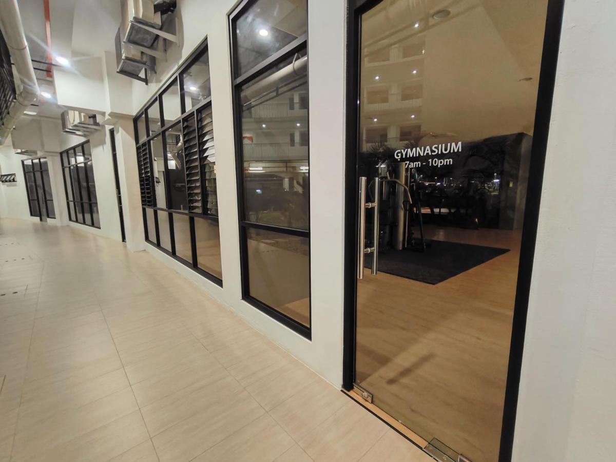 Apartment Gem Minimalist 2br 4beds Entire Kuching