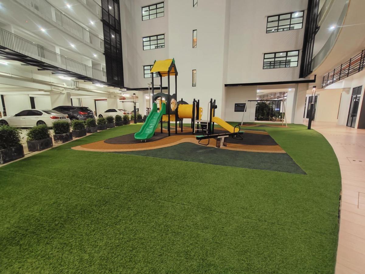 Apartment Gem Minimalist 2br 4beds Entire Kuching