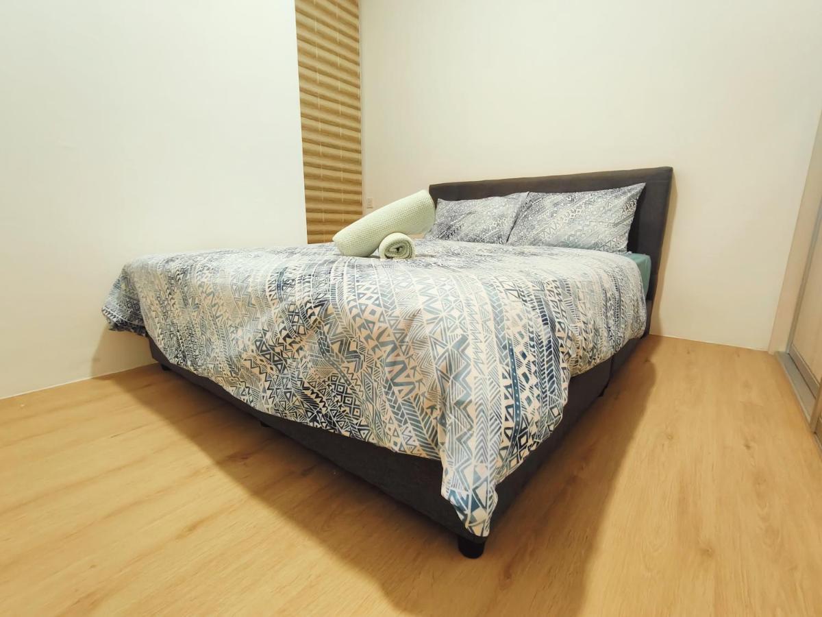 Gem Minimalist 2br 4beds Entire Apartment Kuching