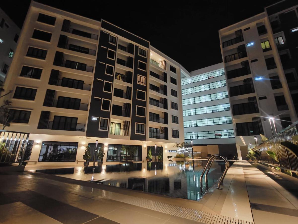 Gem Minimalist 2br 4beds Entire *