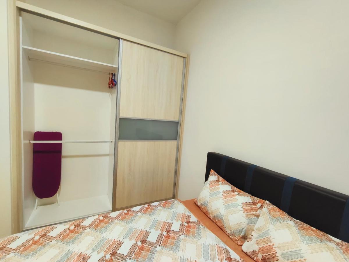 Gem Minimalist 2br 4beds Entire Kuching