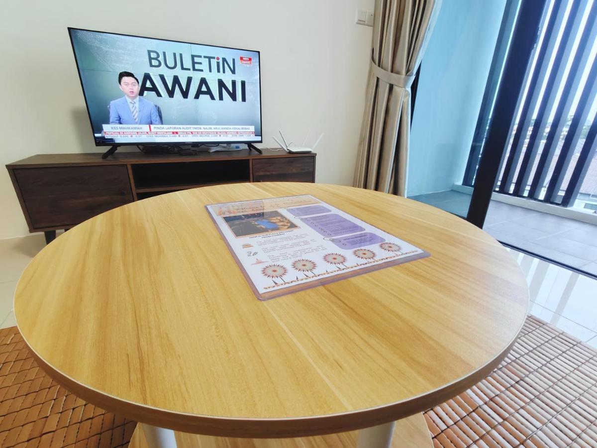 Gem Minimalist 2br 4beds Entire Kuching