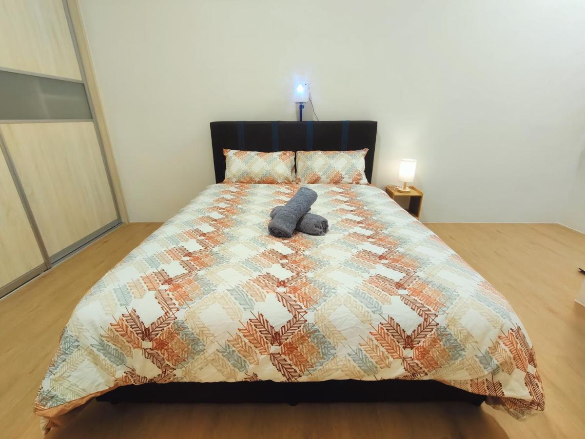 Gem Minimalist 2br 4beds Entire Apartemen