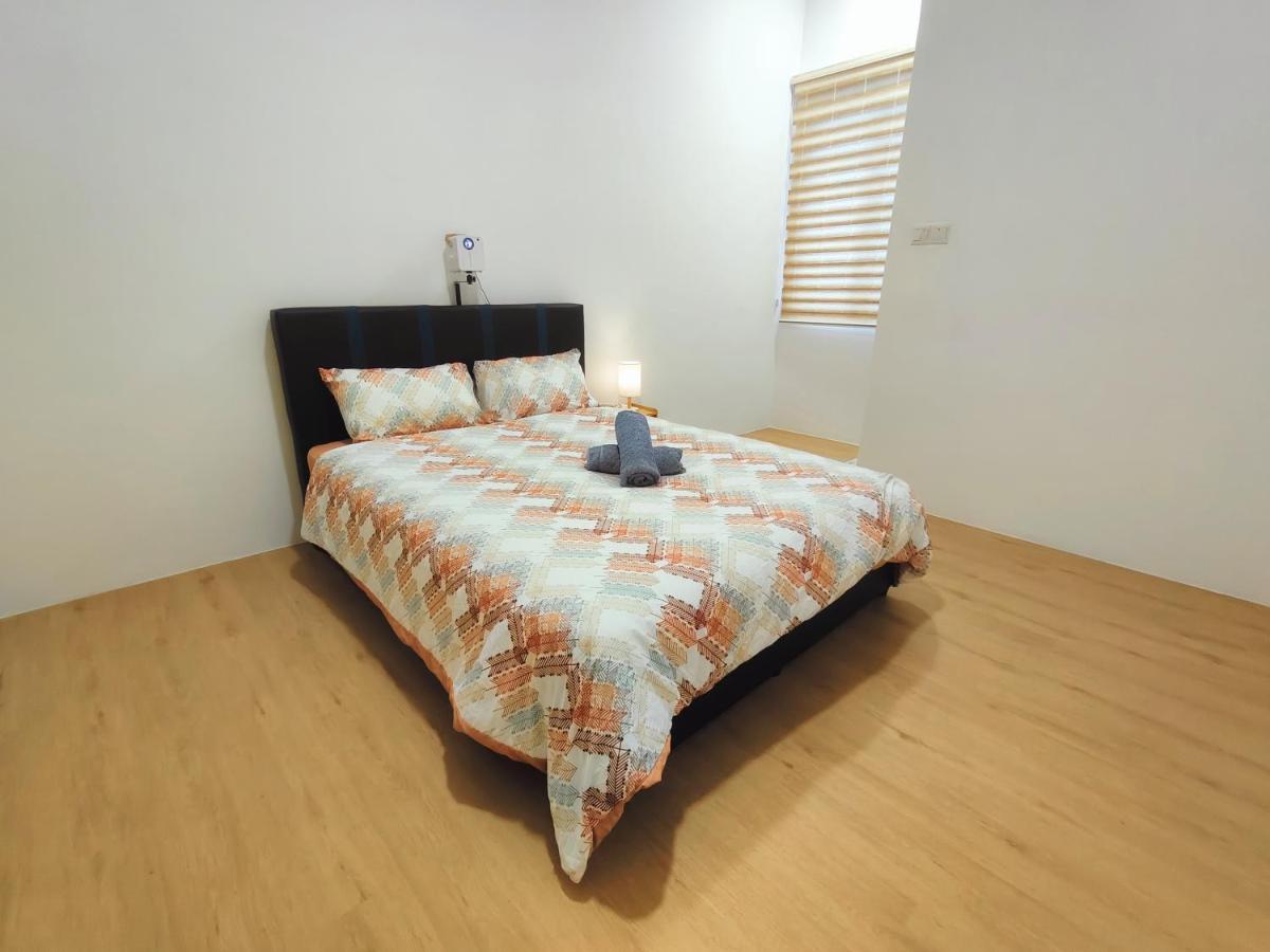 Gem Minimalist 2br 4beds Entire Apartment Kuching