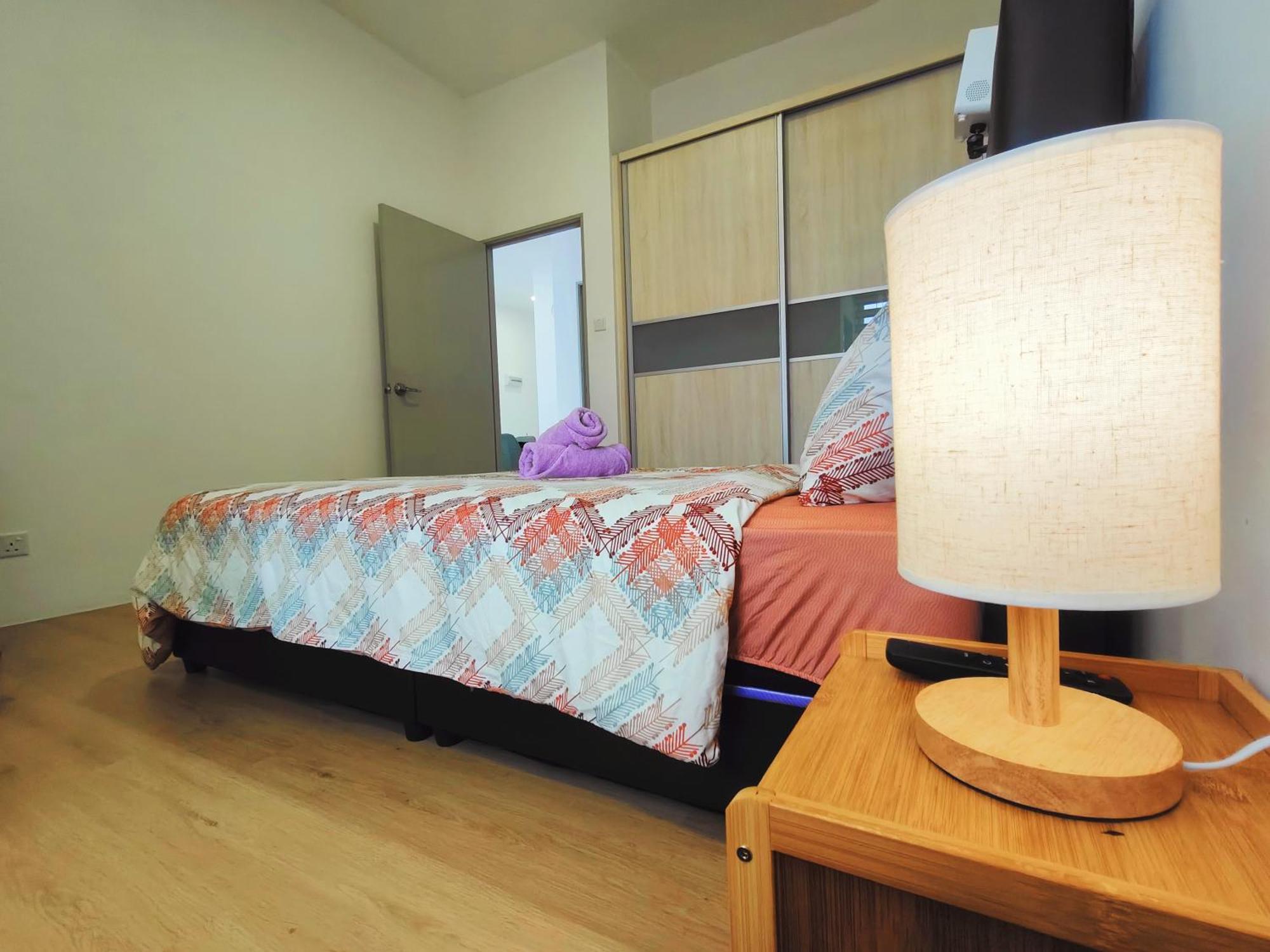 Gem Minimalist 2br 4beds Entire Apartment *