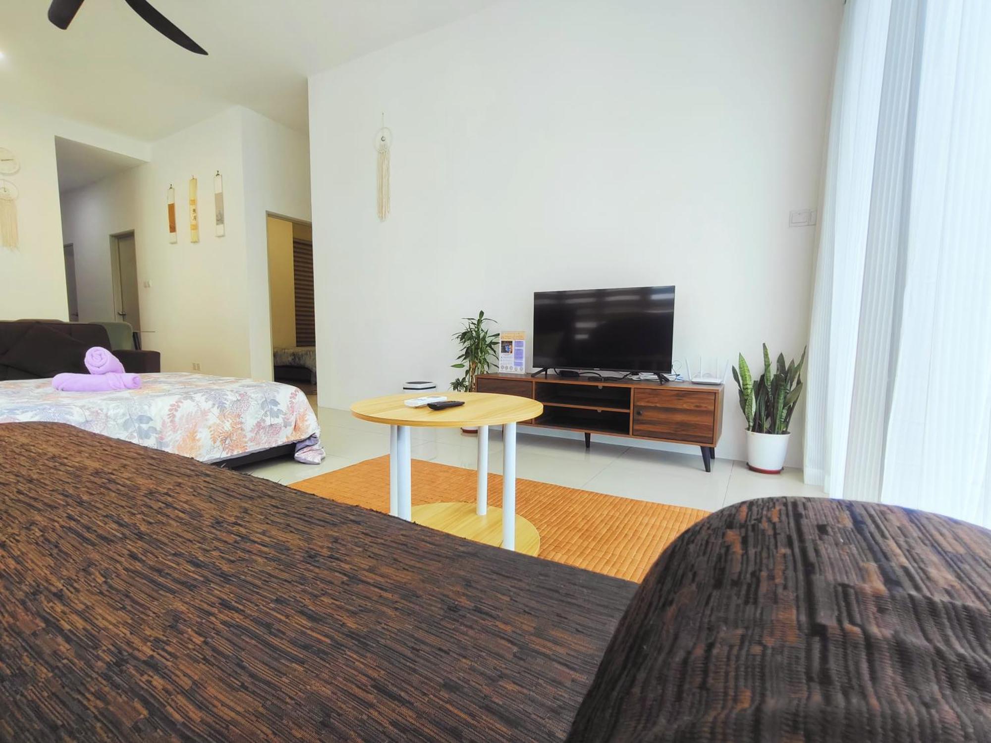 Gem Minimalist 2br 4beds Entire Apartment *