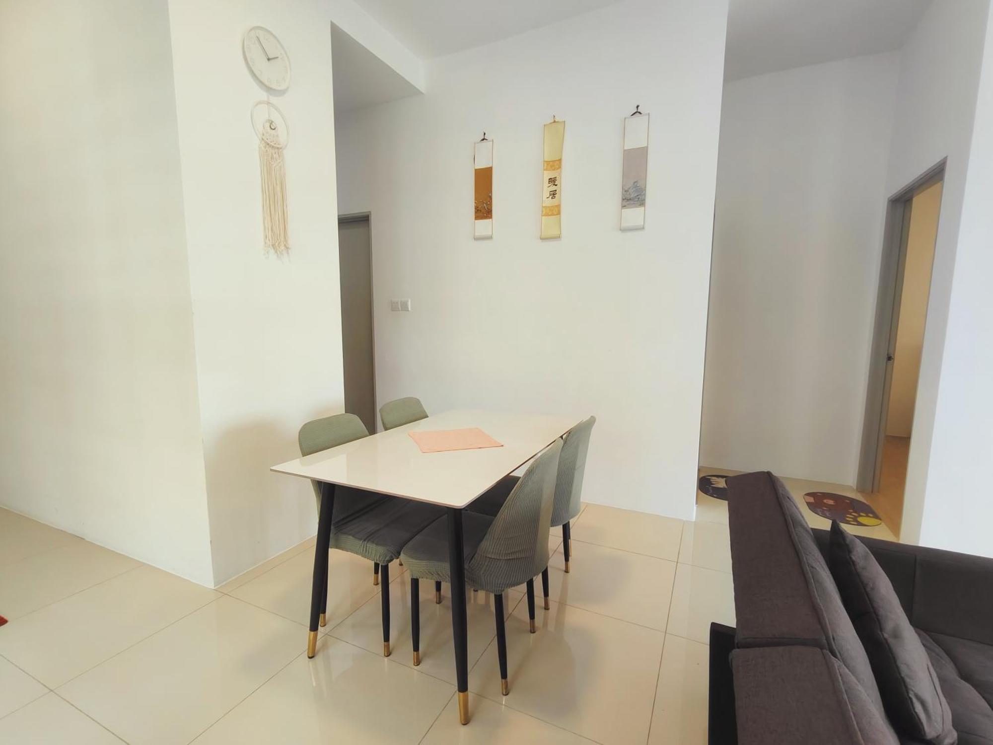 Gem Minimalist 2br 4beds Entire Apartment *