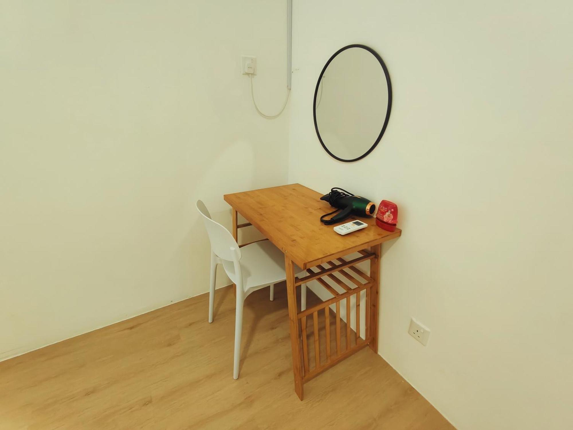 Apartment Gem Minimalist 2br 4beds Entire *